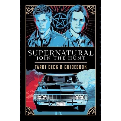 Supernatural Tarot Deck and Guidebook