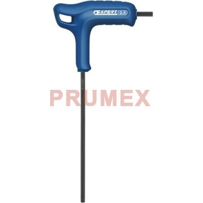 Tona Expert Zástrčný klíč šestihranný s T-rukojetí 5 x 150 mm E121605