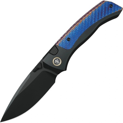 Remette RT-Steed M390, Ti+Carbon Fiber RTWS-BC