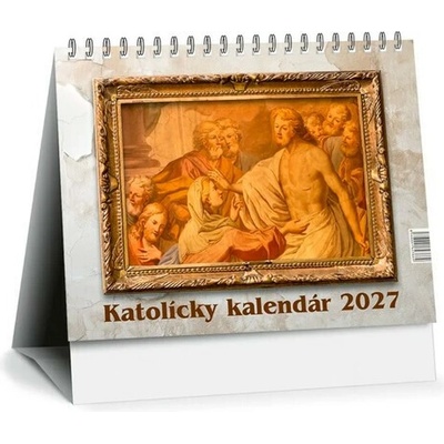 Katolícky stolový 2027