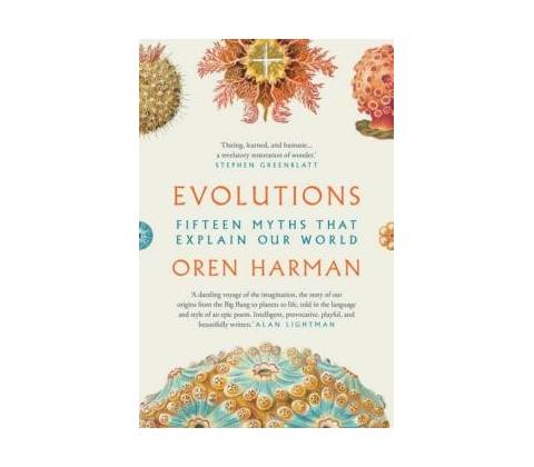 Evolution - Oren Harman