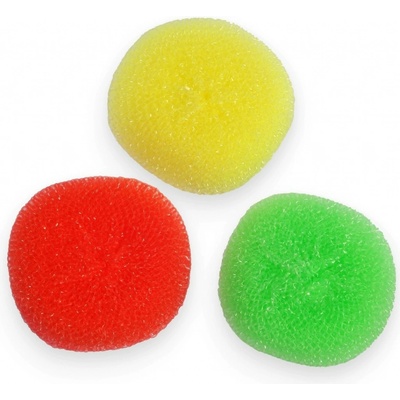 Spontex 3 Plastimax plastová drôtenka na umývanie riadu 3 ks