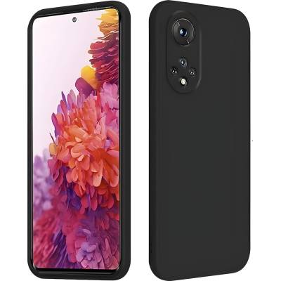 Honor Силиконов калъф Soft Color за Honor 50 Pro - Черен KP24809