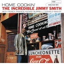 SMITH, JIMMY - HOME COOKIN\' LP