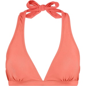 Heber Peak Дамско бикини горнище Heber Peak Women's SeapineHe. Bikini Triangle Top Bikini top - Pink Orange (150-5208-0214)