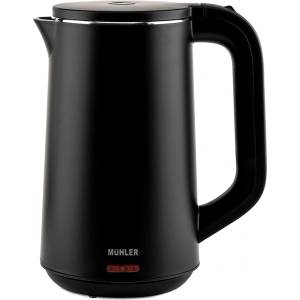 Muhler Кана електрическа Muhler WK-179D (1009379) - topmarket Електрически кани