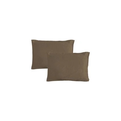 Gipetex Natural Dream talianskej výroby 100% bavlna tortora 70 x 90 cm