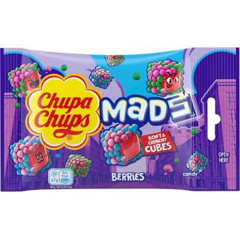 Chupa Chups Mads Cubes Ягоди 45гр