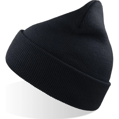 Atlantis Headwear Wind pletená Fialová