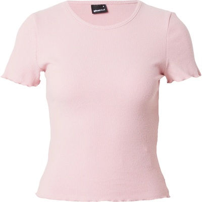 Gina Tricot Тениска розово, размер S