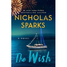 New Novel by Nicholas Sparks