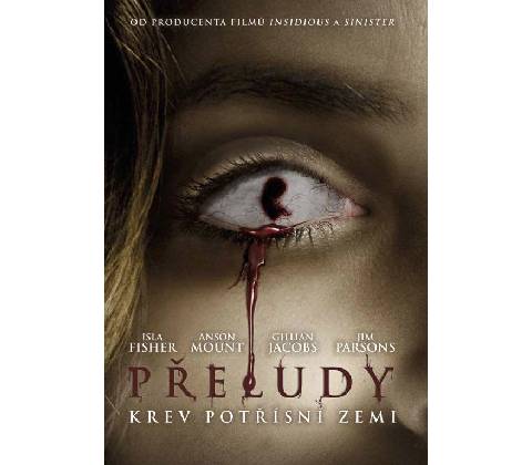 Přeludy DVD