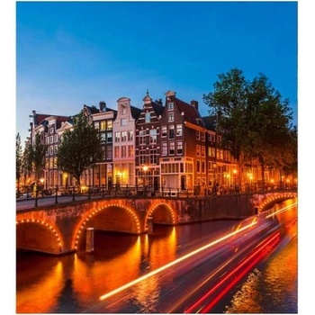 DIMEX ART s. r. o Флизелинов фототапет амстердам 225 x 250 см