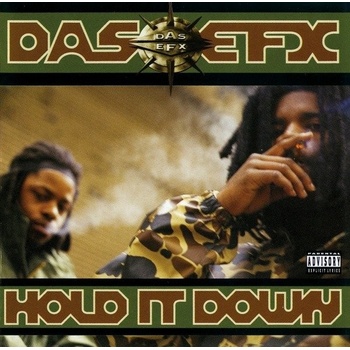 Das EFX, Hold It Down CD