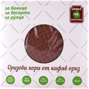 Райс Грейн ЕООД (България) Оризови Кори от Кафяв Ориз 110 гр
