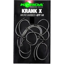 Korda Krank X vel.1 10 ks