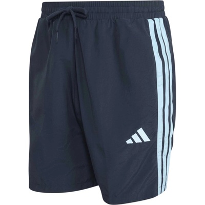 adidas 3 STRIPES CHELSEA WC Tmavě modrá Světle modrá