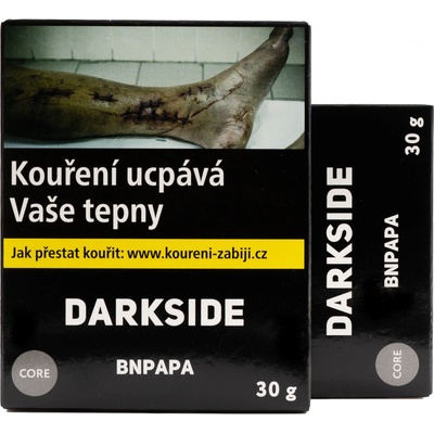 DARKSIDE Core Bnpapa 30 g