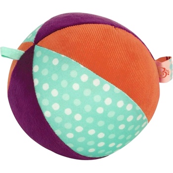 B. Toys Мека сензорна топка B. Toys - Многоцветна (BTBX1566)