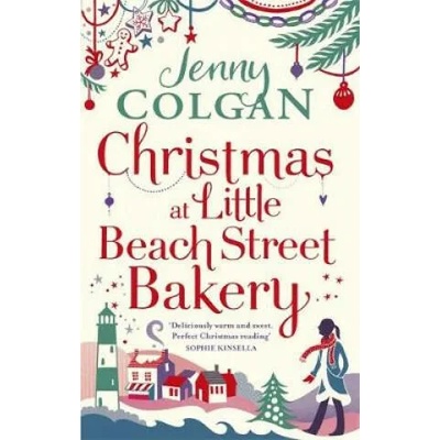 Christmas at Little Beach Street Bakery | Jenny Colgan