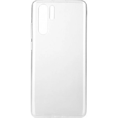 Púzdro Bomba Transparentné Slim silikónové puzdro pre huawei Model Huawei: P30 Pro C005_HUA_P30_PRO