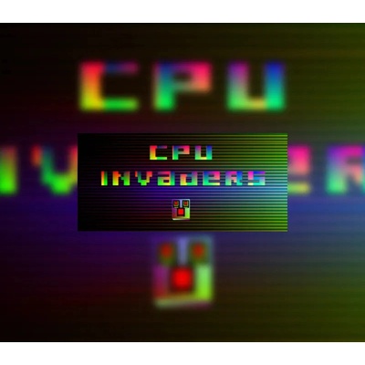 CPU Invaders