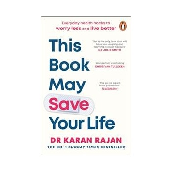 This Book May Save Your Life