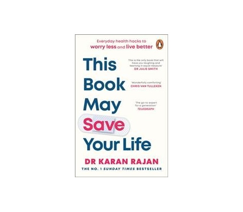 This Book May Save Your Life