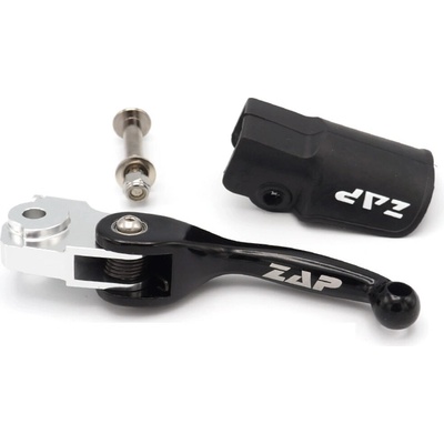 Zap Technix páčka spojky Flex CRF450/21- čierna čierna