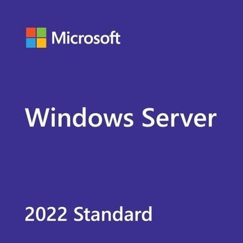 DELL Microsoft Windows Server 2022 Standard DOEM ENG 2VMs 634-BYKR