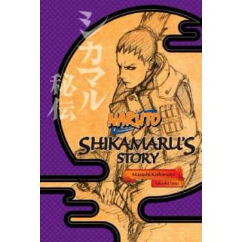 Naruto: Shikamaru's Story - A Cloud Drifting in the Silent Dark