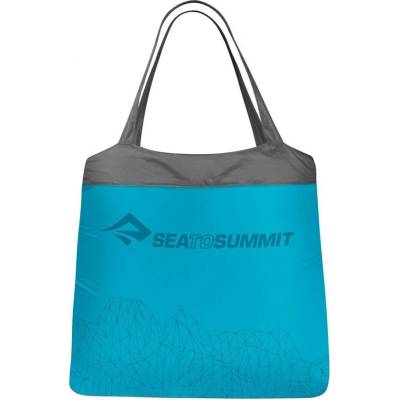 SeaToSummit Nano shopping bag Tyrkysová