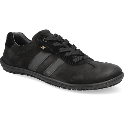 Koel Ila Nubuk black čierné
