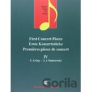 Erste Konzertstücke IV