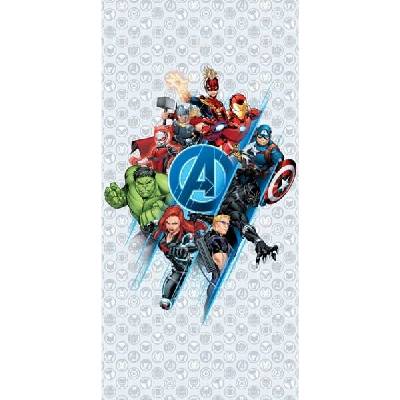 Takoy osuška Avengers 70 x 140 cm