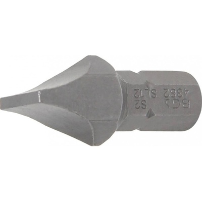 Bit technic 8 mm 5/16" uchytenie Rovný SL 12 mm BGS 4382