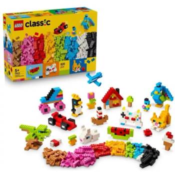 LEGO® Classic - Creative Colorful Bricks (11045)