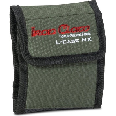 Saenger Iron Claw puzdro L-Case NX