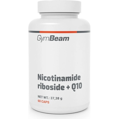 GymBeam Nikotínamid ribozid 60 kapsúl