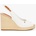 Tommy Hilfiger FW0FW08597 Wedge Espadrilles - White (White)