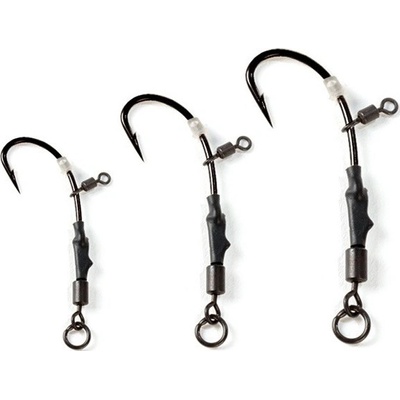 Extra Carp Koncová montáž Carp Rig 777 S veľ. 4 3 ks