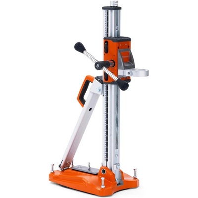 Husqvarna Construction Стойка за бормашина за ядково пробиване Husqvarna Construction DS 150, 966 82 72-01 - 0-60 °, до ф 150 mm (966 82 72-01)