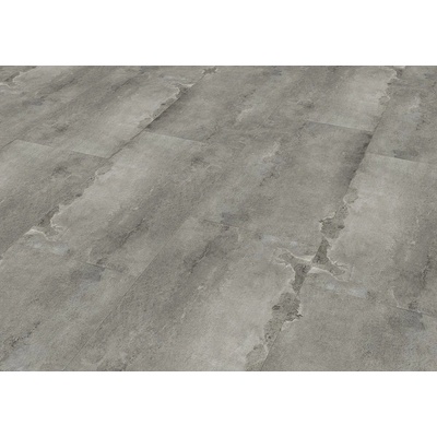 Floor Forever Design stone click rigid Industrie concrete grey 9978 2,03 m²