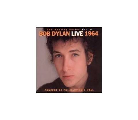 DYLAN BOB: BOOTLEG SERIES 6 CD
