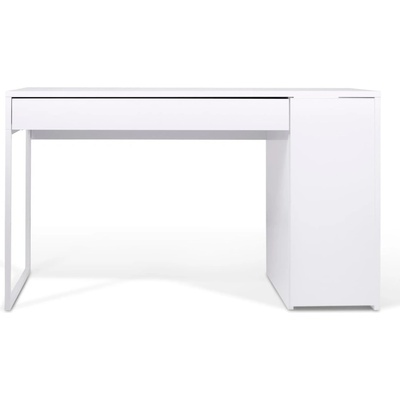 TEMAHOME Бяла работна маса Prado - TemaHome (9500.052545)