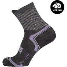Apasox pánské ponožky TRIVOR antracit