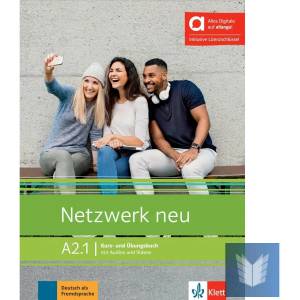Netzwerk neu A2.1 - Hybride Ausgabe allango (ISBN: 9783126072861)