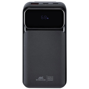 RIVACASE VA2211 PowerBank 20000mAh Черно (W2S-S0243068)