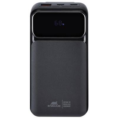 RIVACASE VA2211 PowerBank 20000mAh Черно (W2S-S0243068)