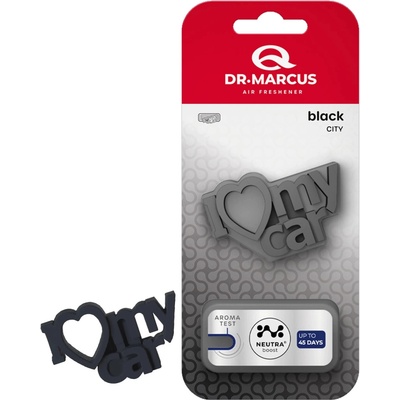 Dr. MARCUS CITY Black